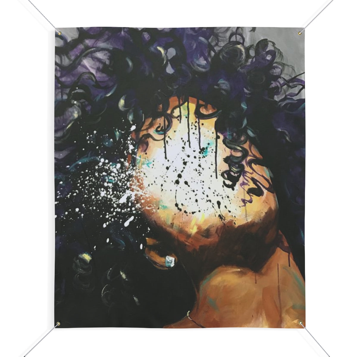 Naturally XXXVII Matte Banner