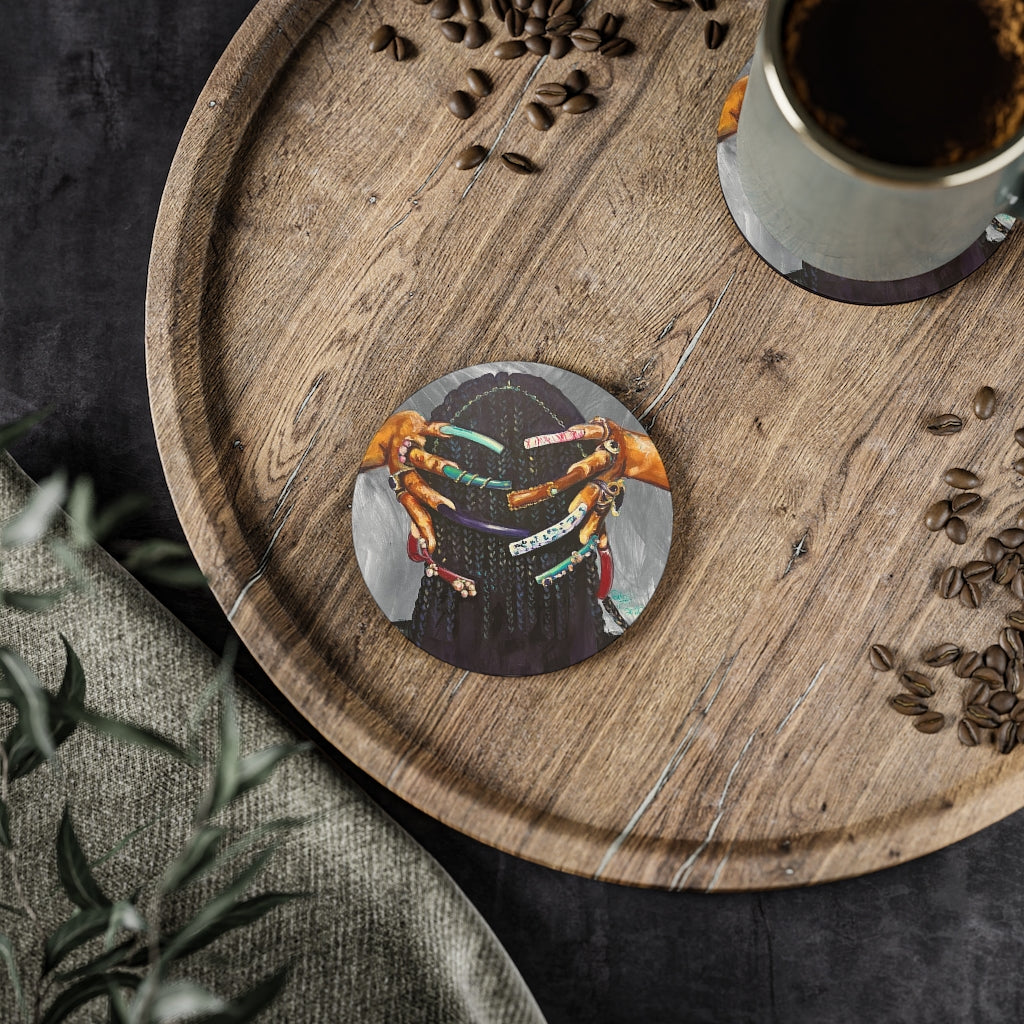 Naturally The Culture I Coasters
