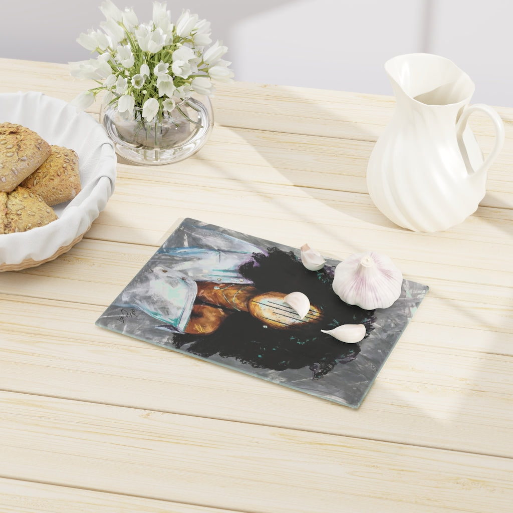 Naturally XLII Cutting Board