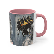 Naturally Queen XXIII Accent Coffee Mug, 11oz