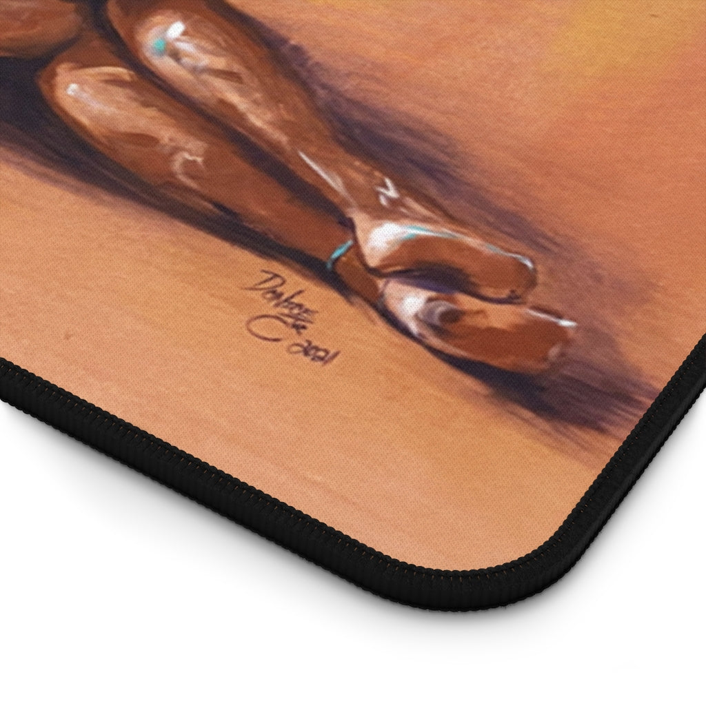 Naturally Nude II Desk Mat