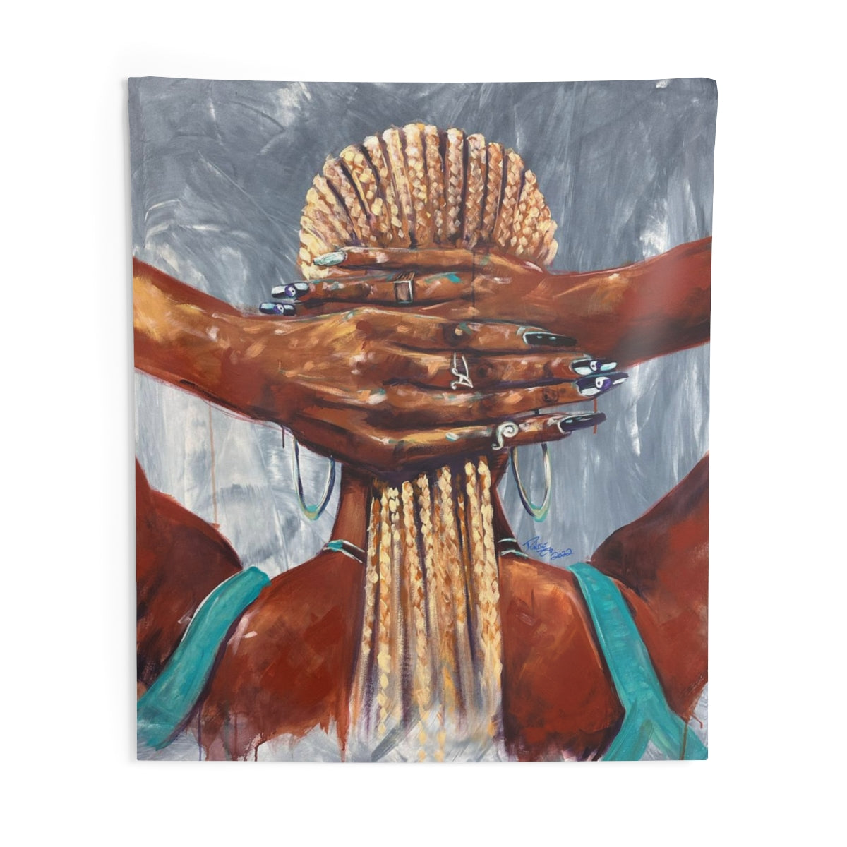 Naturally the Culture VI Indoor Wall Tapestries