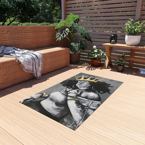 Naturally Queen VII Outdoor Rug