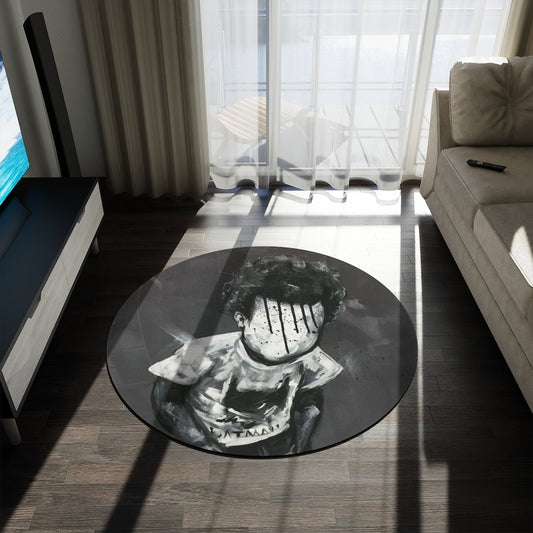 Matthew Round Rug