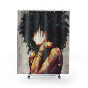 Naturally II Shower Curtains
