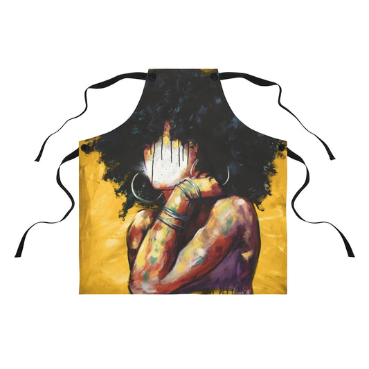 Naturally II GOLD Apron
