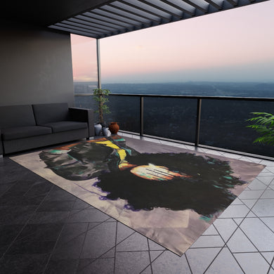 Naturally David Outdoor Rug