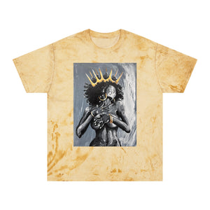 Naturally Queen XX Unisex Color Blast T-Shirt