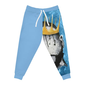 Naturally King BLUE Athletic Joggers