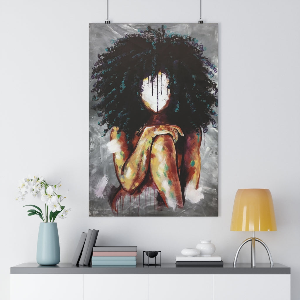 Naturally I Giclée Art Print