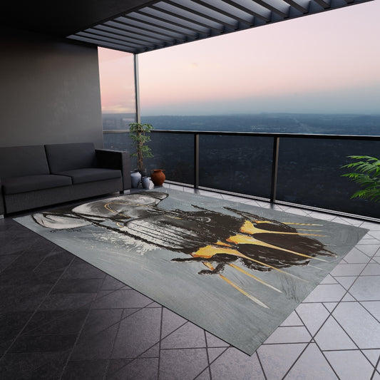 Naturally Queen XXIV Outdoor Rug