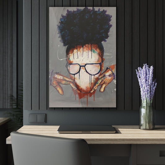 Naturally VIII Acrylic Prints (French Cleat Hanging)