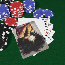 Naturally II Poker Cards