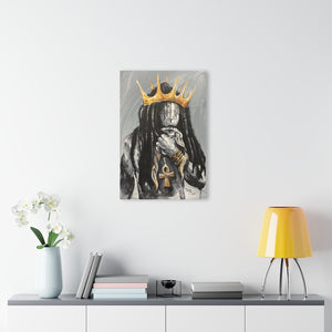 Naturally King V Acrylic Prints (French Cleat Hanging)