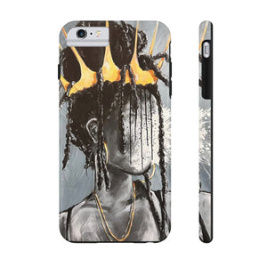 Naturally Queen XXIV Tough Phone Cases, Case-Mate