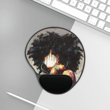 Naturally II Mouse Pad With Wrist Rest