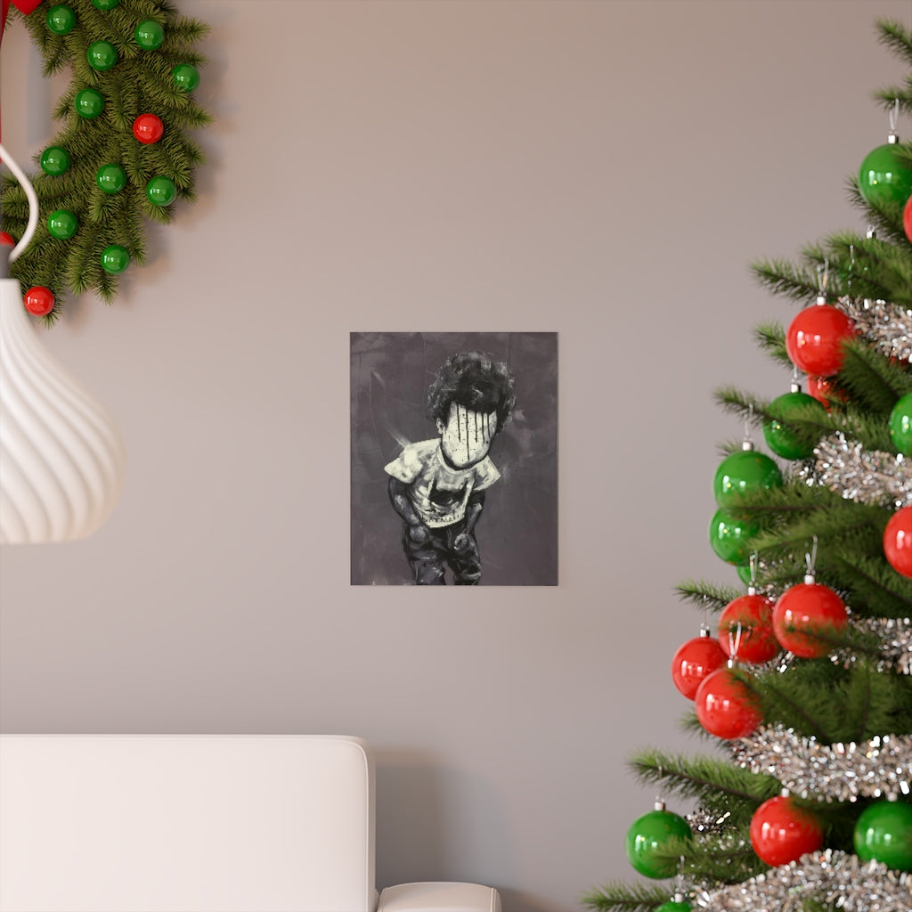 Naturally Matthew Premium Matte vertical posters