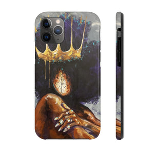 Naturally Queen XVIII Case Mate Tough Phone Cases