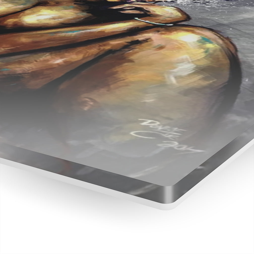 Naturally LV Acrylic Prints