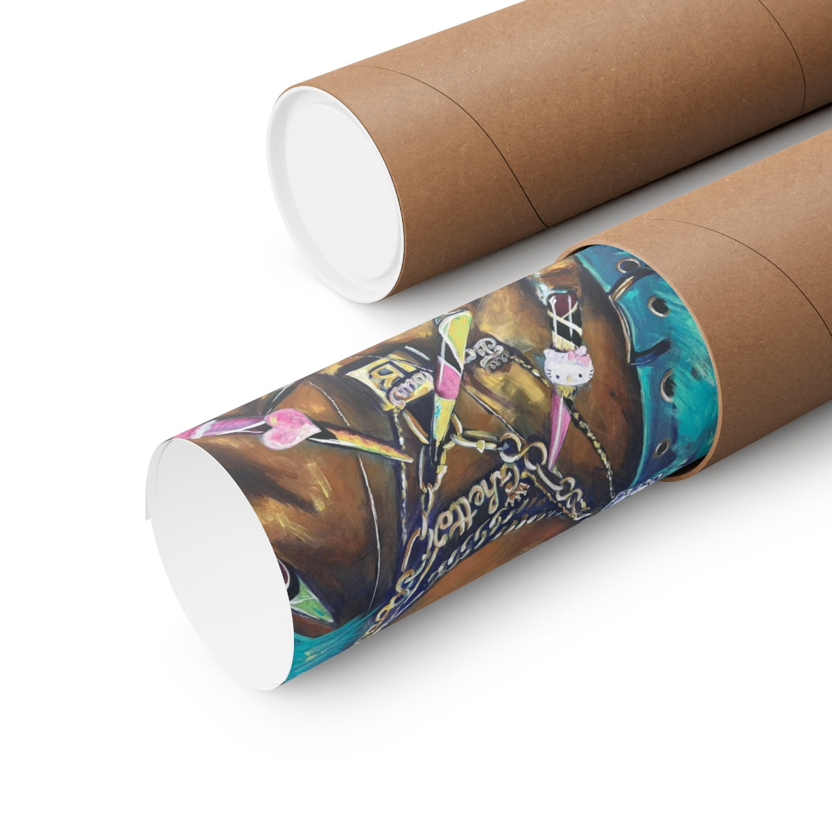 Naturally the Culture VIII Premium Matte vertical posters