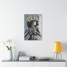 Naturally Queen XX Acrylic Prints (French Cleat Hanging)