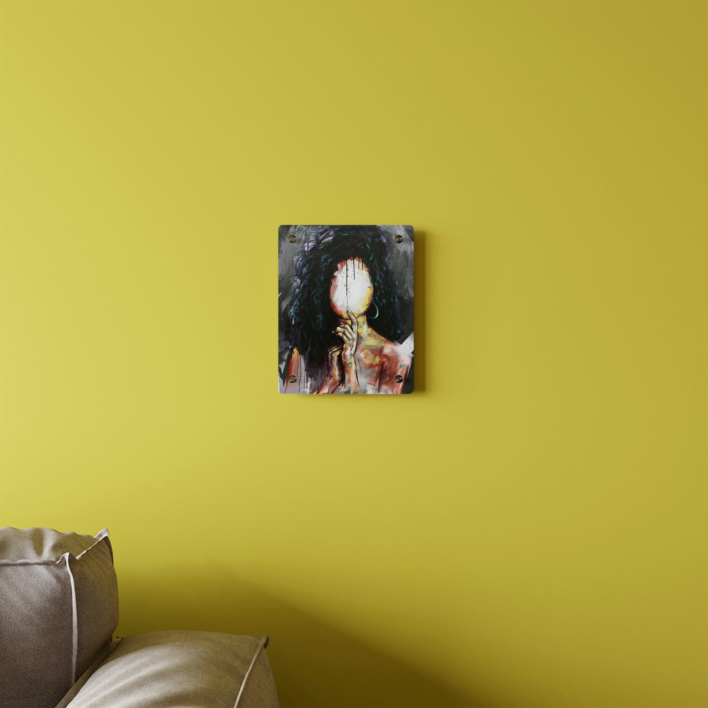 Naturally VI Acrylic Wall Art Panels