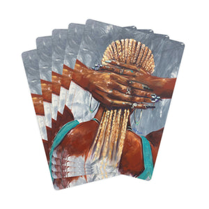 Naturally the Culture VI Poker Cards