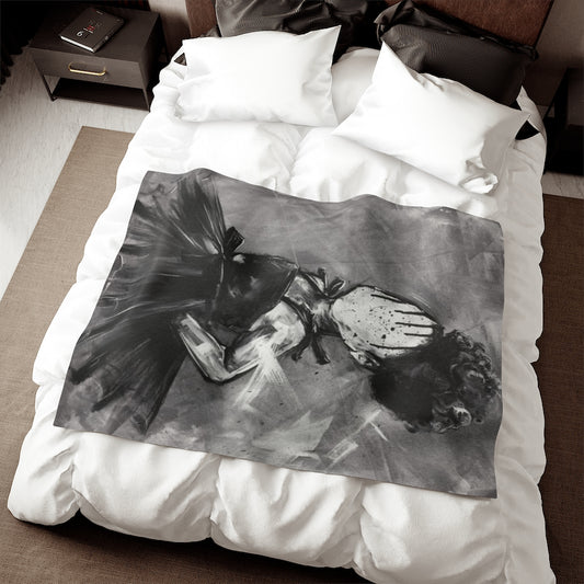 Jessica Sweatshirt Blanket