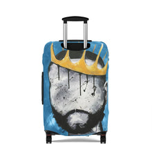 Naturally King BLUE Luggage Cover