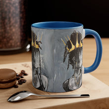 Naturally Queen XXIV Accent Coffee Mug, 11oz