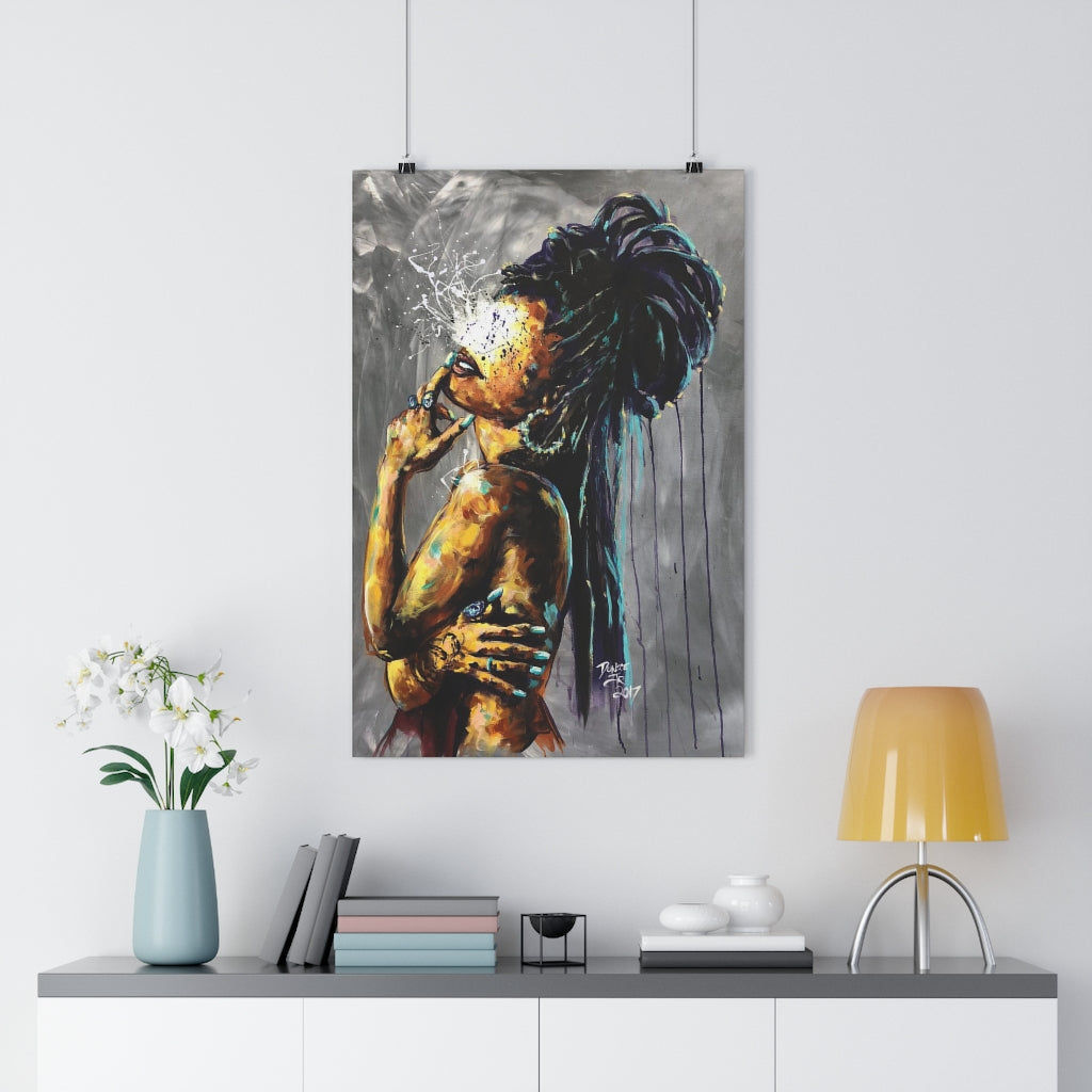 Naturally LVIII Giclée Art Print