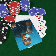 Naturally Dope V Poker Cards