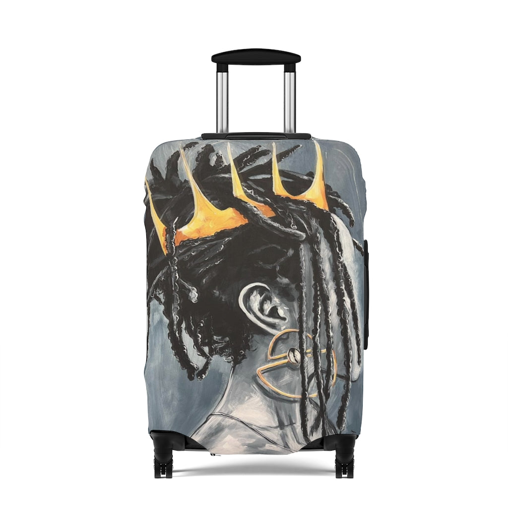 Naturally Queen XXIII Luggage Cover
