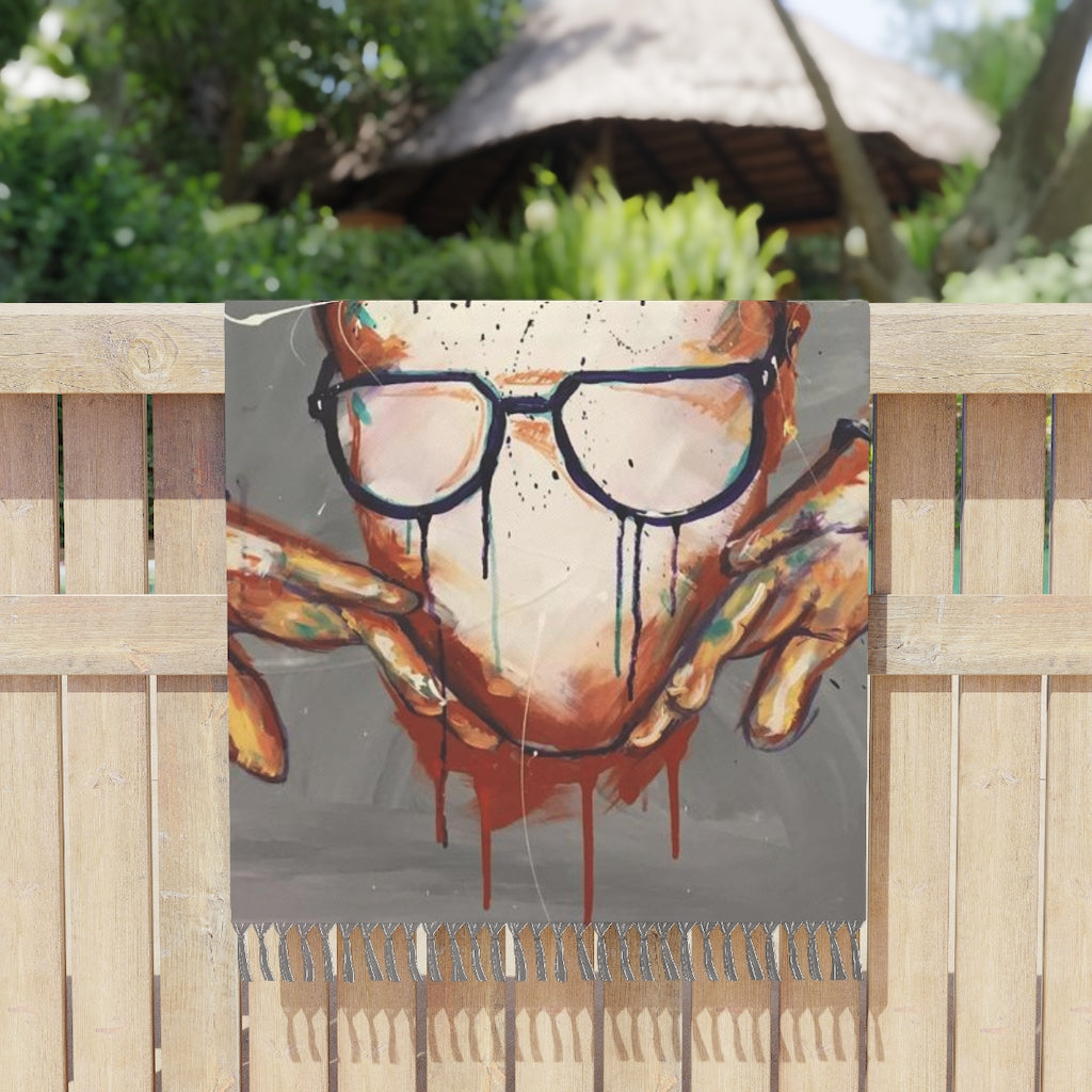 Naturally VIII Boho Beach Cloth