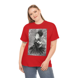 Jessica Unisex Heavy Cotton Tee