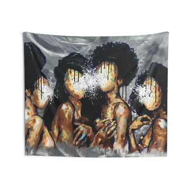 Naturally XLIV Indoor Wall Tapestries