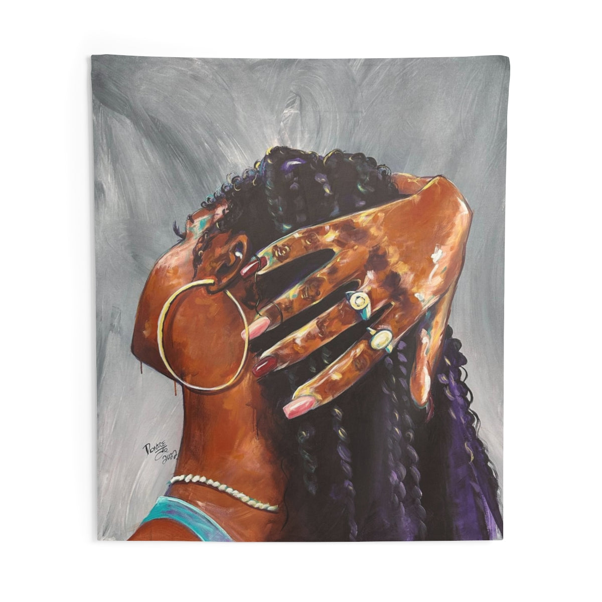 Naturally the Culture VII Indoor Wall Tapestries