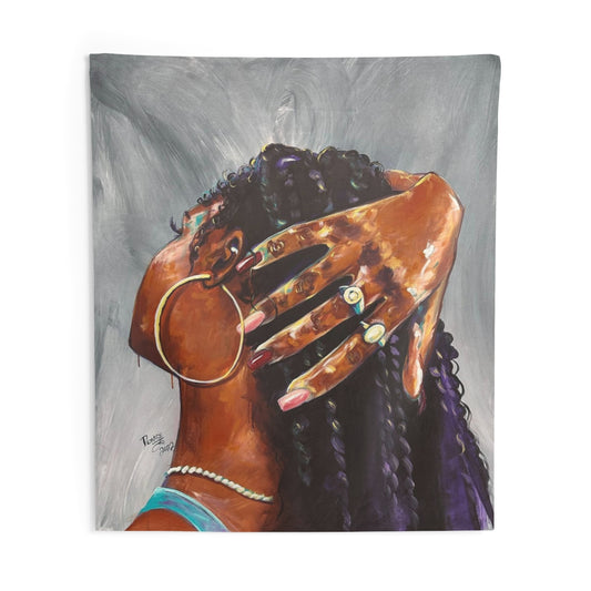 Naturally the Culture VII Indoor Wall Tapestries