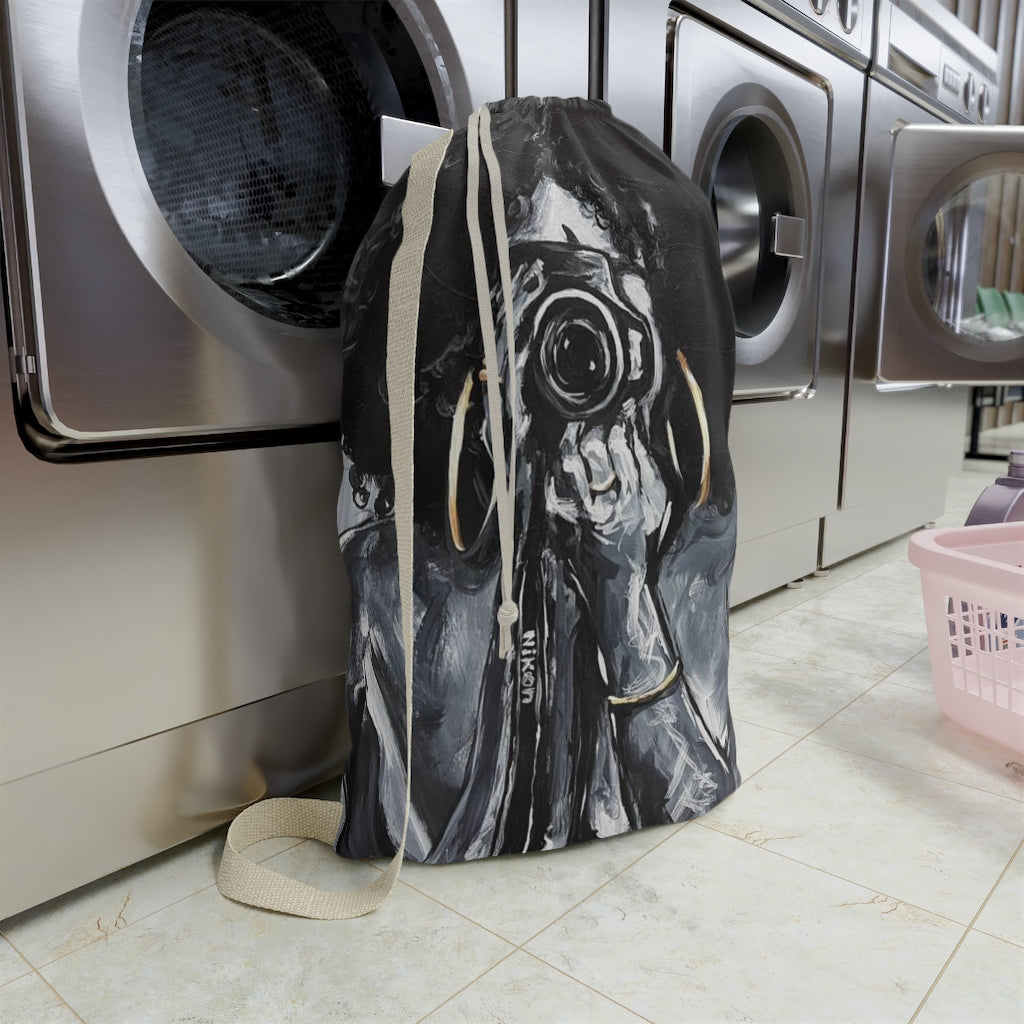 Naturally Nina Laundry Bag