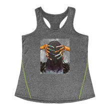 Naturally the Culture I Women's Racerback Sports Top