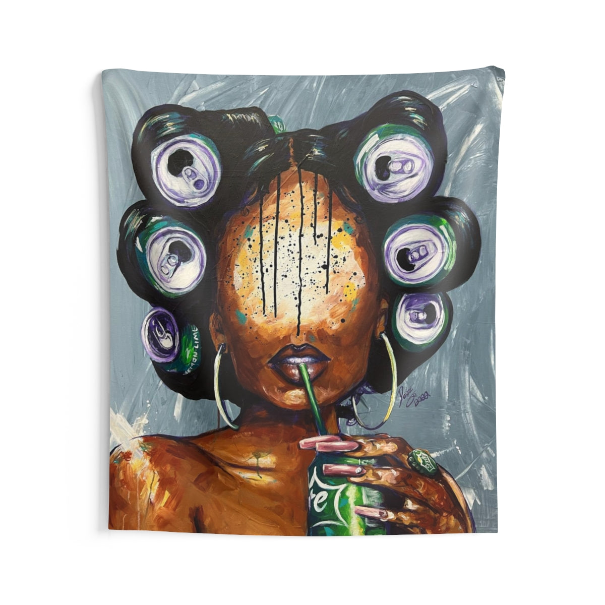 Naturally the Culture IV Indoor Wall Tapestries