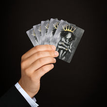 Naturally Queen IX Custom Poker Cards