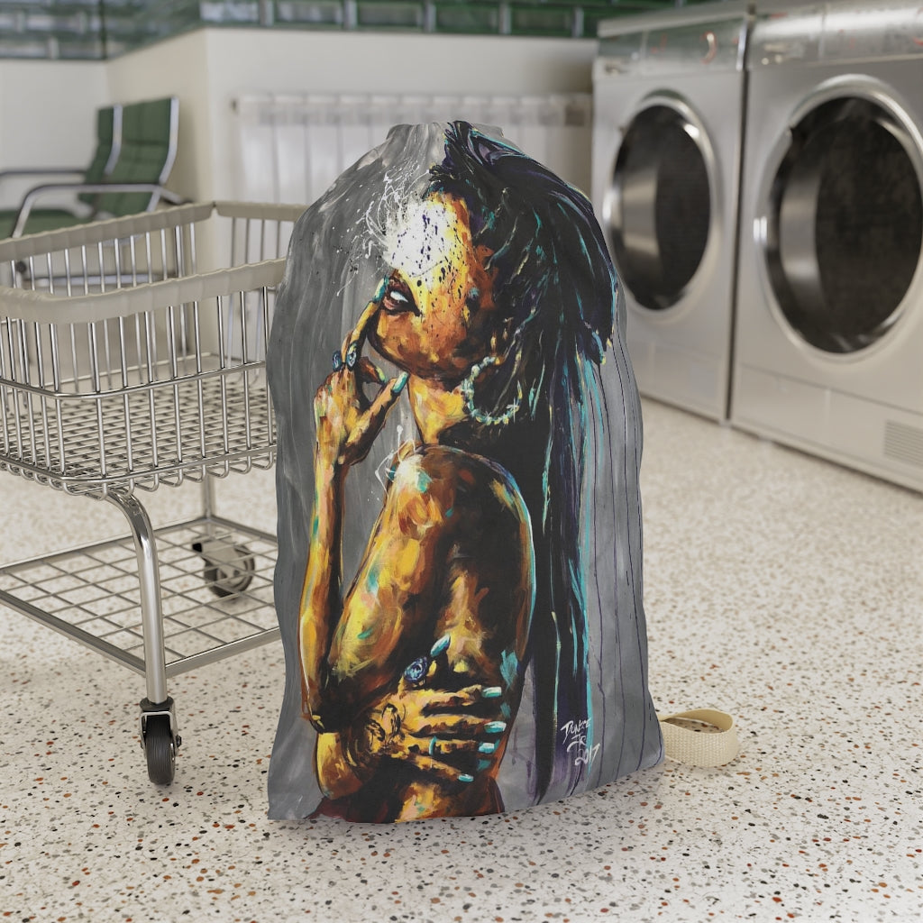 Naturally LVIII Laundry Bag