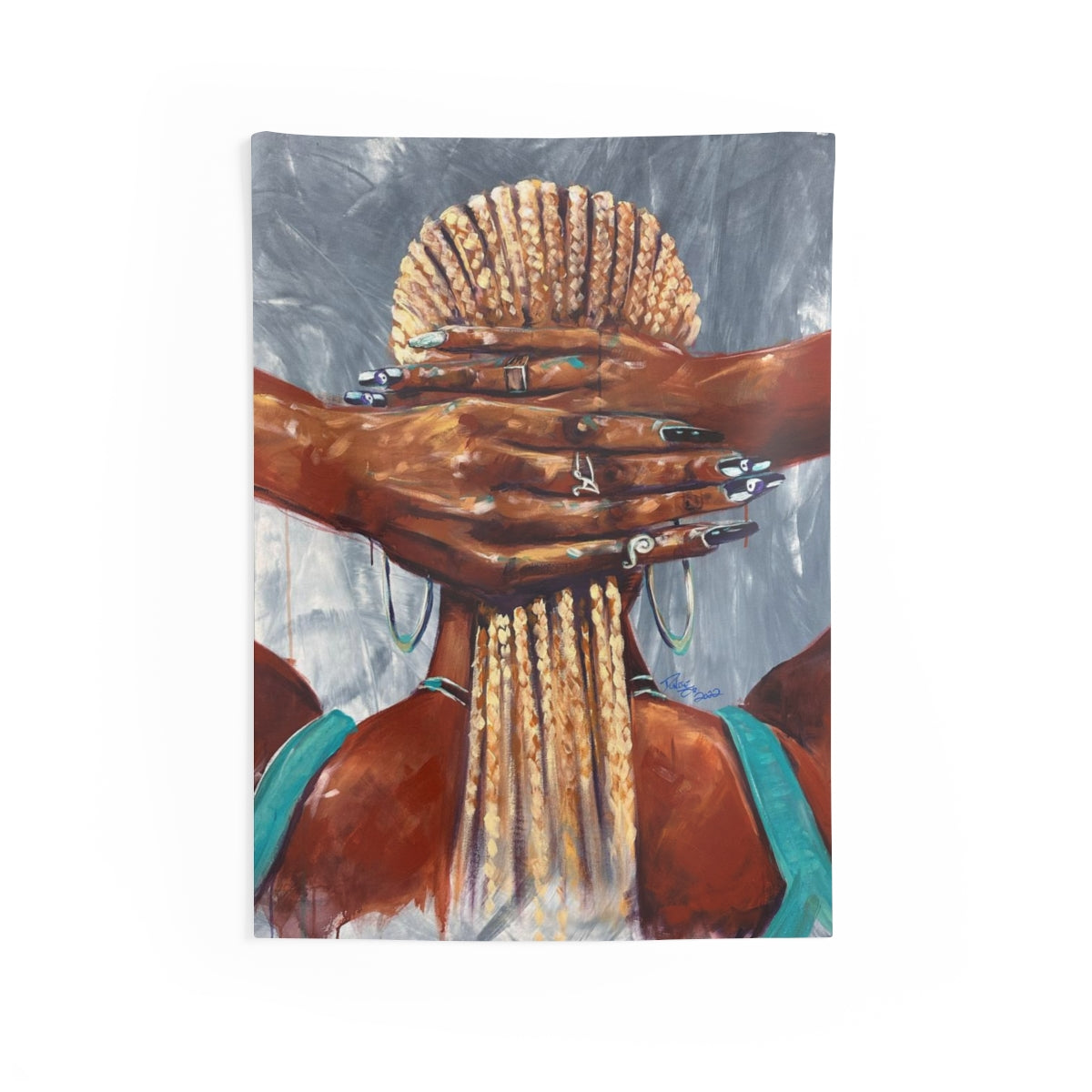 Naturally the Culture VI Indoor Wall Tapestries