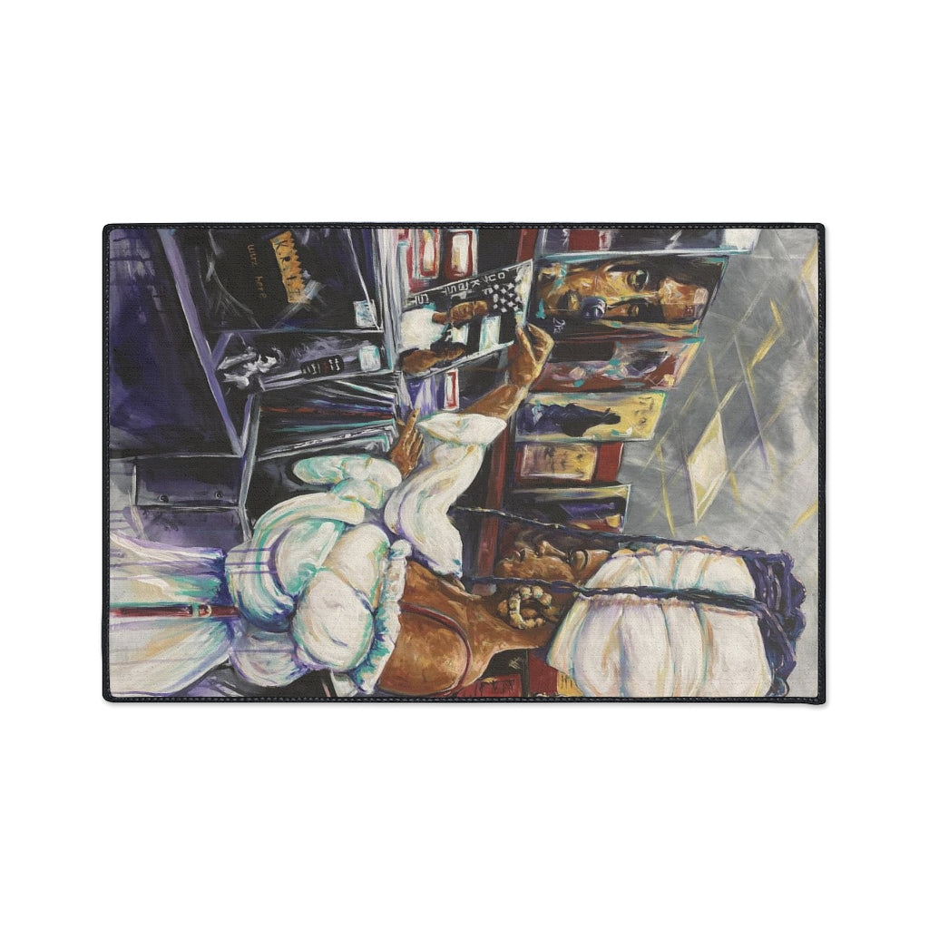 Naturally Nostalgic Heavy Duty Floor Mat