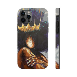 Naturally Queen XVIII Case Mate Tough Phone Cases