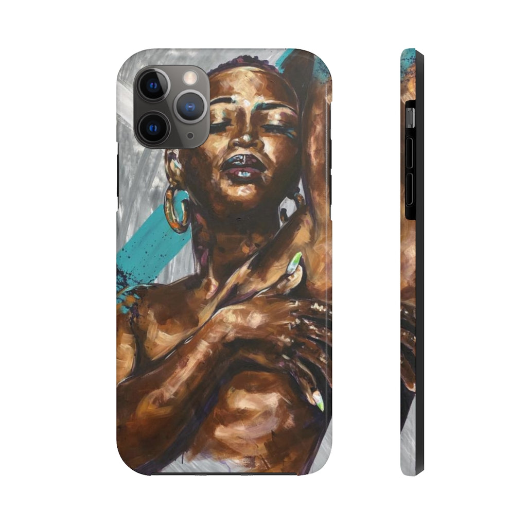 Naturally Modesta Case Mate Tough Phone Cases