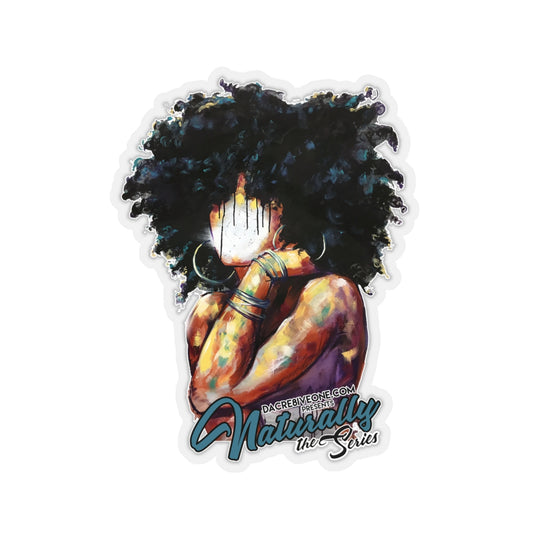 Naturally II Kiss-Cut Stickers
