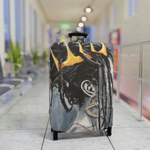 Naturally Queen XXIII Luggage Cover