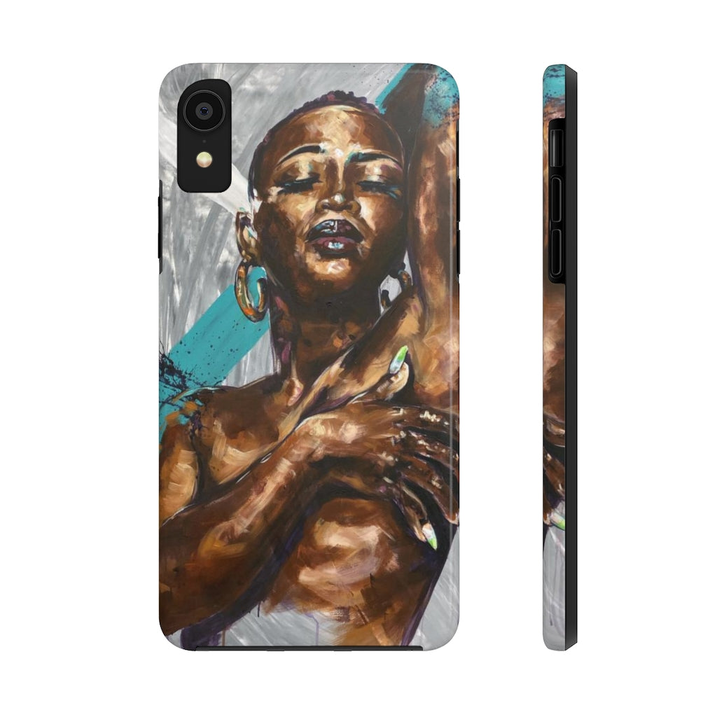 Naturally Modesta Case Mate Tough Phone Cases